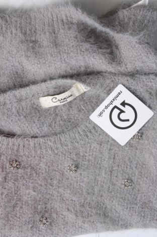 Damenpullover Carmim, Größe S, Farbe Grau, Preis € 6,99