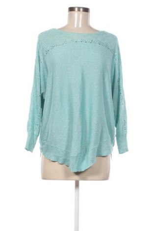 Damenpullover Caroline Biss, Größe XL, Farbe Blau, Preis € 9,99