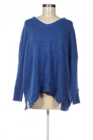 Damenpullover, Größe XL, Farbe Blau, Preis 9,49 €