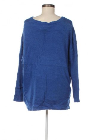 Damenpullover, Größe XL, Farbe Blau, Preis 9,49 €