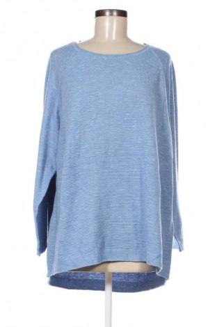 Γυναικείο πουλόβερ Cecil, Μέγεθος XXL, Χρώμα Μπλέ, Τιμή 13,95 €
