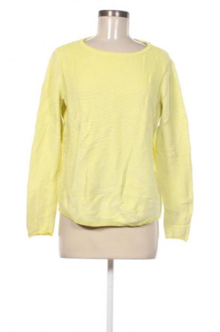 Дамски пуловер Cecil, Размер M, Цвят Жълт, Цена 20,09 лв.