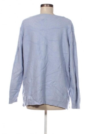 Damenpullover Charles Vogele, Größe XL, Farbe Blau, Preis € 3,49