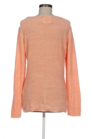 Damenpullover Charles Vogele, Größe M, Farbe Orange, Preis € 7,49