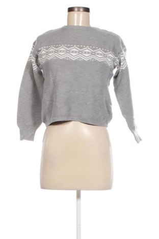 Damenpullover Chic A Booti, Größe S, Farbe Grau, Preis 3,49 €