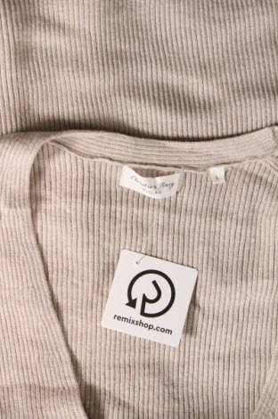 Damenpullover Christian Berg, Größe L, Farbe Beige, Preis 8,49 €