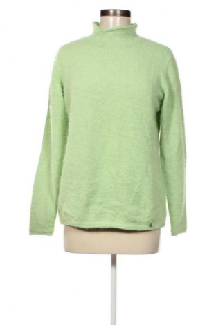 Damenpullover Christian Materne, Größe L, Farbe Grün, Preis 8,99 €