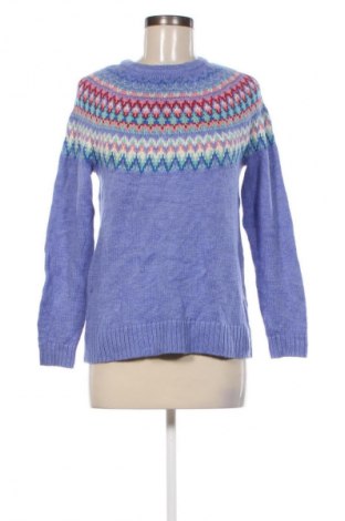 Damski sweter Christopher & Banks, Rozmiar S, Kolor Fioletowy, Cena 58,99 zł