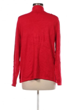 Damenpullover Clarina Collection, Größe M, Farbe Rot, Preis 8,29 €