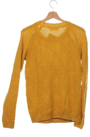 Damski sweter Clockhouse, Rozmiar XS, Kolor Żółty, Cena 41,99 zł