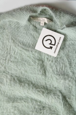 Damenpullover Clockhouse, Größe XL, Farbe Grün, Preis € 7,49