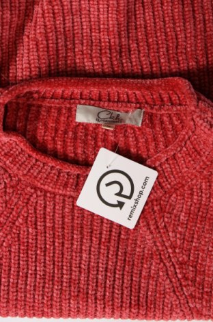 Damenpullover Clockhouse, Größe M, Farbe Rot, Preis € 7,49