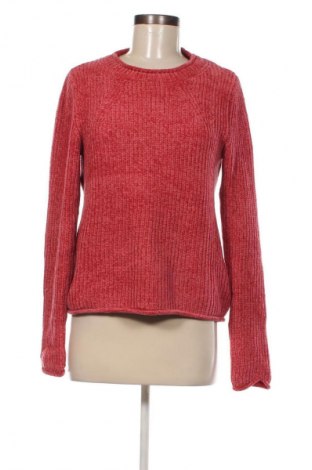 Damenpullover Clockhouse, Größe M, Farbe Rot, Preis 7,49 €