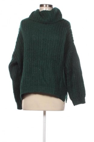 Damenpullover Clockhouse, Größe M, Farbe Grün, Preis 7,49 €