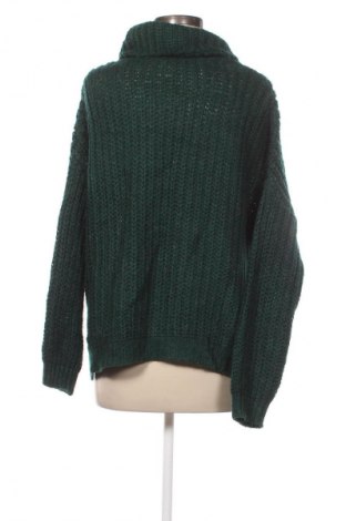 Damenpullover Clockhouse, Größe M, Farbe Grün, Preis 7,49 €