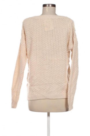 Damenpullover Clockhouse, Größe S, Farbe Beige, Preis 7,49 €