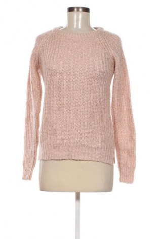 Damenpullover Clockhouse, Größe M, Farbe Aschrosa, Preis 7,49 €