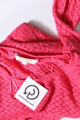 Damenpullover Clockhouse, Größe L, Farbe Rosa, Preis 7,49 €