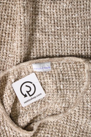 Damenpullover Collection, Größe M, Farbe Beige, Preis € 7,49