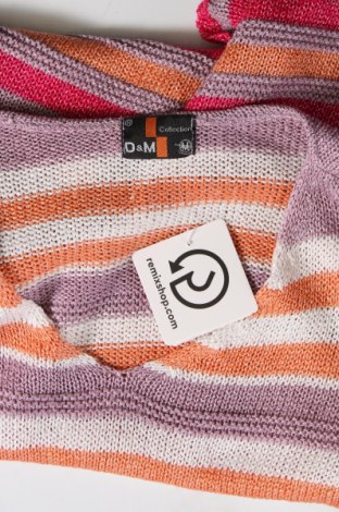 Damenpullover Collection, Größe M, Farbe Mehrfarbig, Preis € 7,49