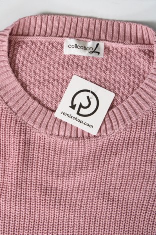 Damenpullover Collection L, Größe M, Farbe Rosa, Preis 7,49 €