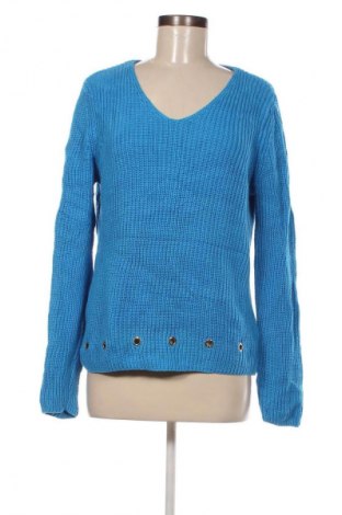 Damenpullover Comma,, Größe M, Farbe Blau, Preis € 23,99