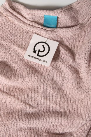 Damenpullover Cool Code, Größe XL, Farbe Rosa, Preis € 7,49