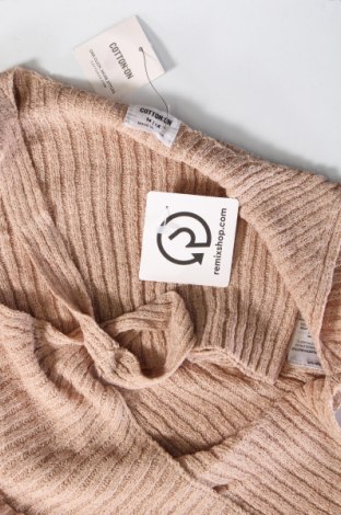 Damenpullover Cotton On, Größe M, Farbe Beige, Preis € 4,49