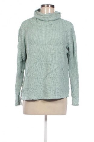 Damski sweter Croft & Barrow, Rozmiar L, Kolor Zielony, Cena 27,99 zł