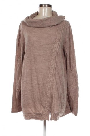 Damenpullover Croft & Barrow, Größe L, Farbe Beige, Preis € 7,49