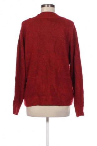 Damski sweter Croft & Barrow, Rozmiar L, Kolor Czerwony, Cena 32,99 zł