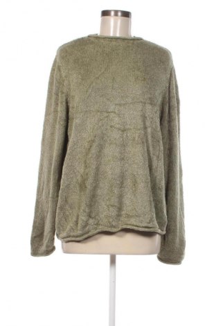 Damski sweter Croft & Barrow, Rozmiar XL, Kolor Zielony, Cena 37,99 zł