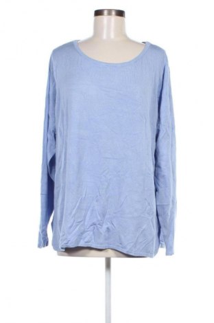 Damenpullover Crossroads, Größe XXL, Farbe Blau, Preis 8,99 €