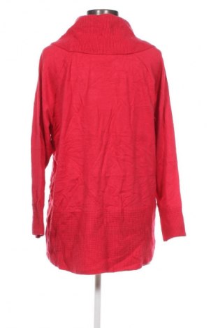 Damenpullover Cyrillus, Größe XL, Farbe Rot, Preis € 15,49