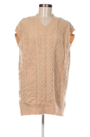 Damenpullover DAZY, Größe M, Farbe Beige, Preis € 3,49