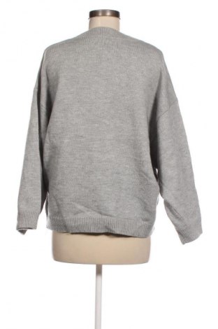 Damenpullover DAZY, Größe S, Farbe Grau, Preis 7,49 €