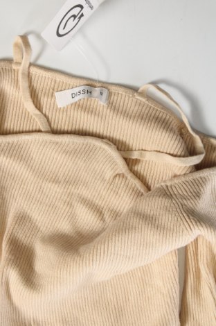 Damenpullover DISSH, Größe M, Farbe Beige, Preis € 15,49