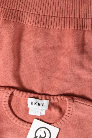 Γυναικείο πουλόβερ DKNY, Μέγεθος S, Χρώμα Ρόζ , Τιμή 26,99 €