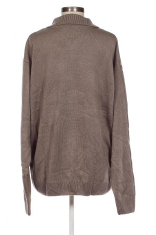 Damenpullover Damart, Größe XL, Farbe Braun, Preis € 9,49