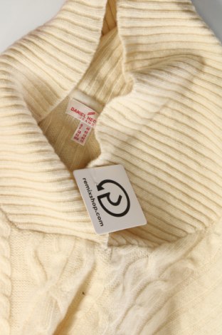 Damenpullover Daniel Hechter, Größe M, Farbe Ecru, Preis € 30,29