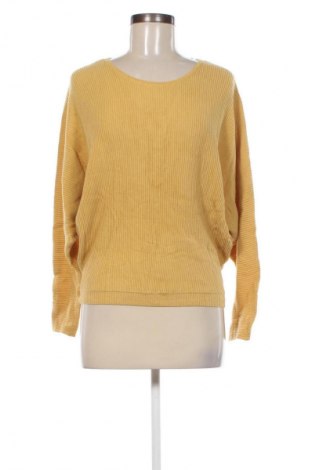 Damenpullover Decjuba, Größe XS, Farbe Gelb, Preis 15,49 €