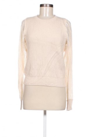 Damenpullover Decjuba, Größe M, Farbe Beige, Preis € 15,49