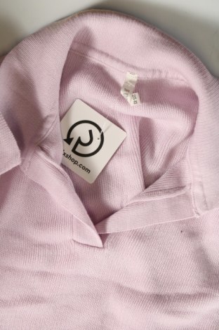 Damenpullover Defacto, Größe XXS, Farbe Lila, Preis € 2,99