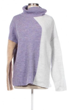 Damenpullover Defacto, Größe XL, Farbe Lila, Preis € 12,49