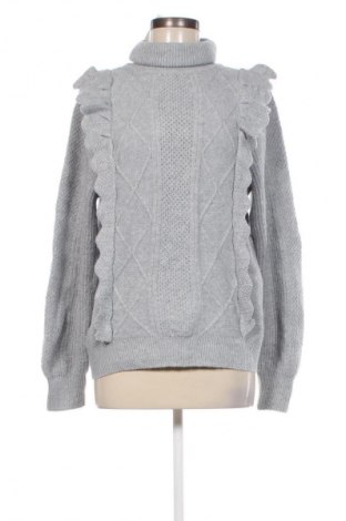 Damenpullover Design History, Größe L, Farbe Grau, Preis 4,49 €