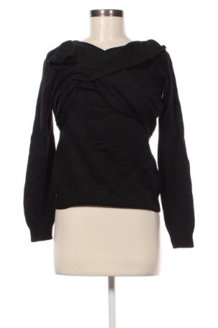 Γυναικείο πουλόβερ Dondup, Μέγεθος M, Χρώμα Μαύρο, Τιμή 36,82 €