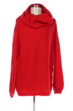 Damski sweter Dorothy Perkins, Rozmiar M, Kolor Czerwony, Cena 35,99 zł