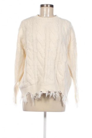 Damenpullover Dreamers, Größe S, Farbe Ecru, Preis € 8,99