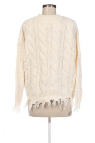 Damenpullover Dreamers, Größe S, Farbe Ecru, Preis 8,99 €