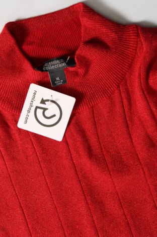 Damenpullover Dressbarn, Größe XL, Farbe Rot, Preis € 9,49